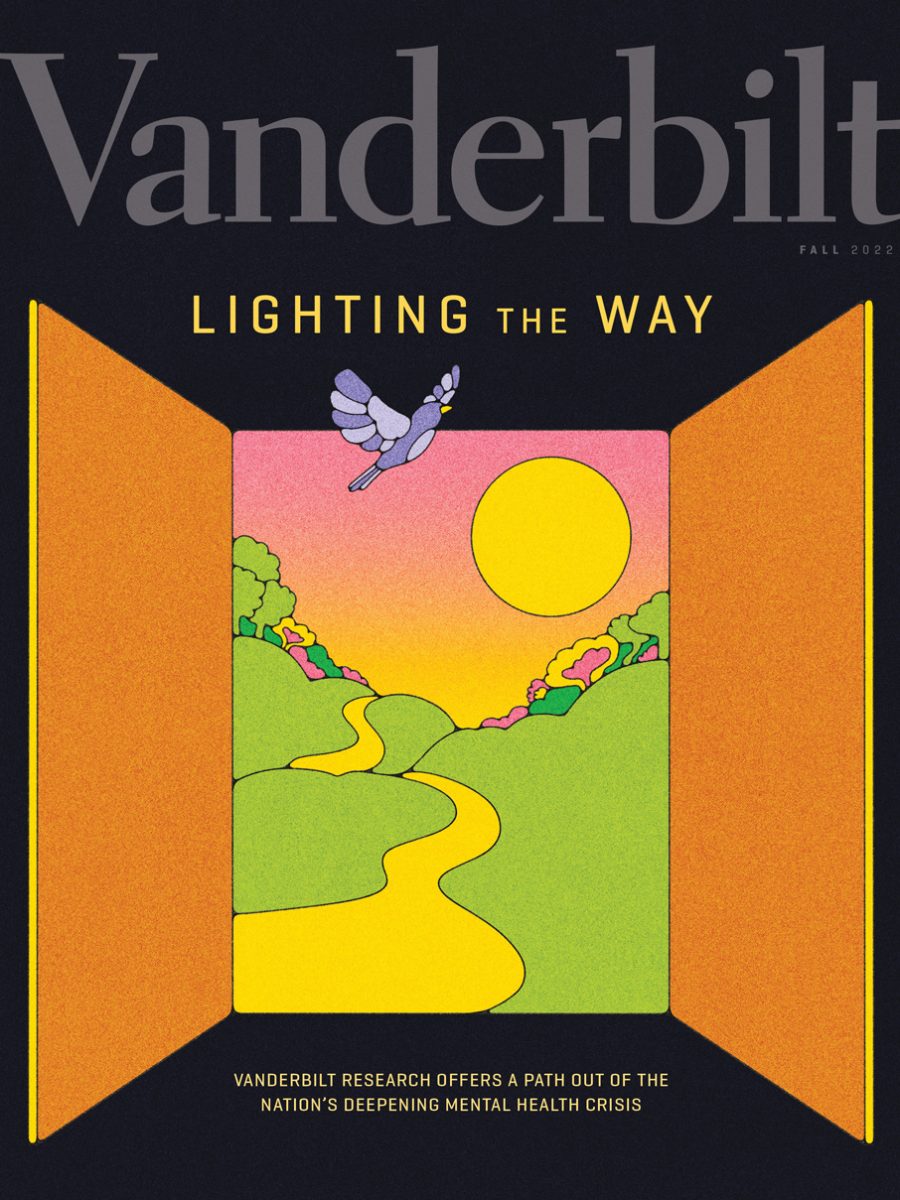 Vanderbilt Magazine Issues